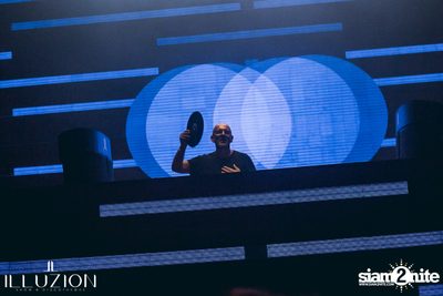 Cocoon Phuket w/ Sven Väth at Illuzion Phuket — photo 136