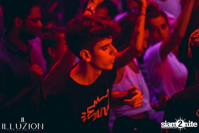 Cocoon Phuket w/ Sven Väth at Illuzion Phuket — photo 144