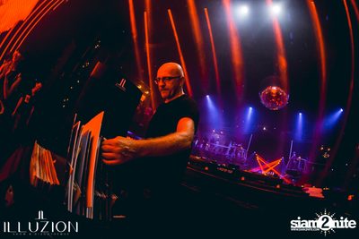 Cocoon Phuket w/ Sven Väth at Illuzion Phuket — photo 145