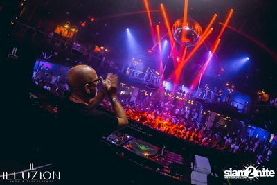 Cocoon Phuket w/ Sven Väth at Illuzion Phuket — photo 146