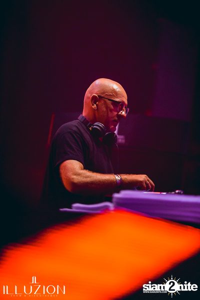 Cocoon Phuket w/ Sven Väth at Illuzion Phuket — photo 151