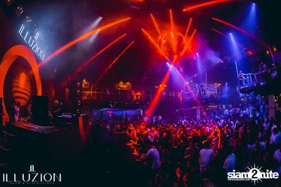 Cocoon Phuket w/ Sven Väth at Illuzion Phuket — photo 152