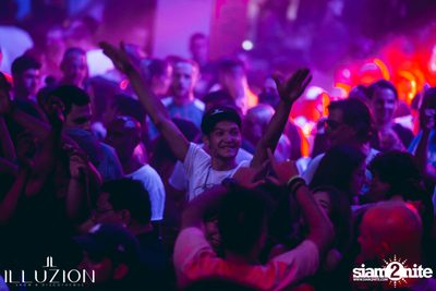 Cocoon Phuket w/ Sven Väth at Illuzion Phuket — photo 154