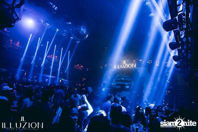 Cocoon Phuket w/ Sven Väth at Illuzion Phuket — photo 173