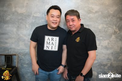 Oat Pramote at Singha Pala — photo 9