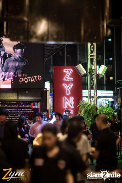 ZYNC Rangsit นำเสนอ POTATO — photo 10