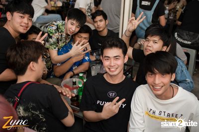 ZYNC Rangsit นำเสนอ POTATO — photo 57