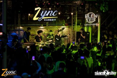 ZYNC Rangsit นำเสนอ POTATO — photo 178
