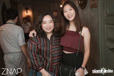 ZNAP presents Getsunova x The Parkinson at DND Club — photo 5
