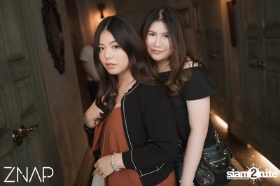ZNAP presents Getsunova x The Parkinson at DND Club — photo 6