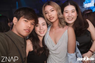 ZNAP presents Getsunova x The Parkinson at DND Club — photo 8