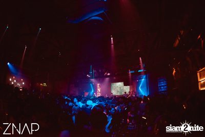 ZNAP presents Getsunova x The Parkinson at DND Club — photo 9