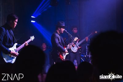 ZNAP presents Getsunova x The Parkinson at DND Club — photo 10