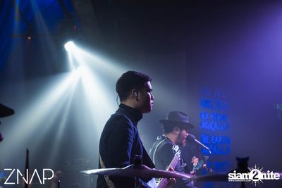 ZNAP presents Getsunova x The Parkinson at DND Club — photo 11