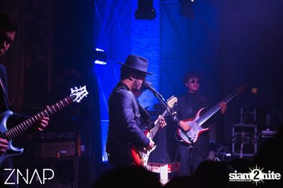 ZNAP presents Getsunova x The Parkinson at DND Club — photo 13
