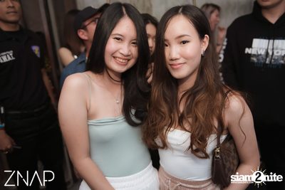 ZNAP presents Getsunova x The Parkinson at DND Club — photo 14