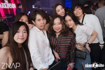 ZNAP presents Getsunova x The Parkinson at DND Club — photo 15
