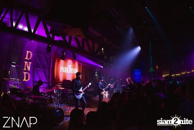 ZNAP presents Getsunova x The Parkinson at DND Club — photo 17
