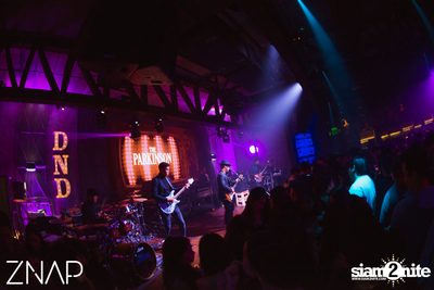 ZNAP presents Getsunova x The Parkinson at DND Club — photo 19