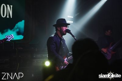 ZNAP presents Getsunova x The Parkinson at DND Club — photo 20