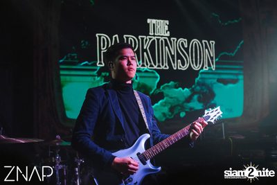ZNAP presents Getsunova x The Parkinson at DND Club — photo 21
