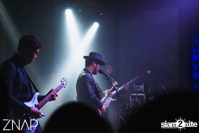 ZNAP presents Getsunova x The Parkinson at DND Club — photo 22