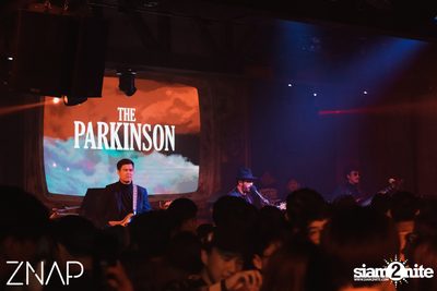 ZNAP presents Getsunova x The Parkinson at DND Club — photo 24