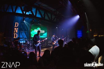 ZNAP presents Getsunova x The Parkinson at DND Club — photo 25