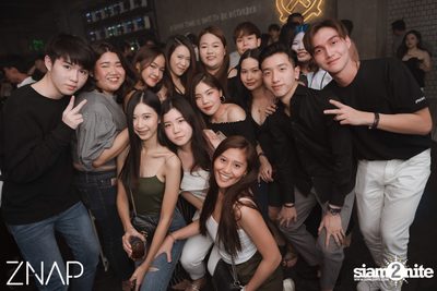 ZNAP presents Getsunova x The Parkinson at DND Club — photo 26