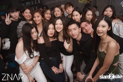 ZNAP presents Getsunova x The Parkinson at DND Club — photo 27