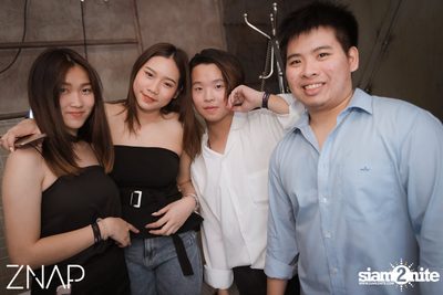ZNAP presents Getsunova x The Parkinson at DND Club — photo 28