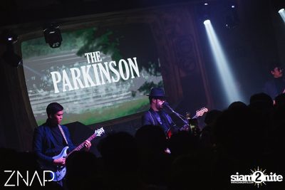 ZNAP presents Getsunova x The Parkinson at DND Club — photo 29