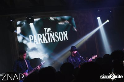 ZNAP presents Getsunova x The Parkinson at DND Club — photo 30