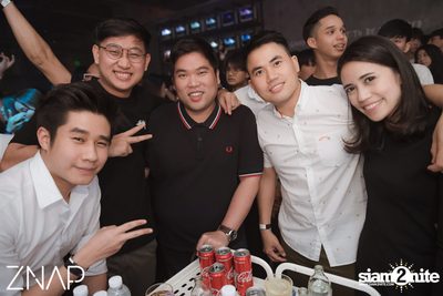 ZNAP presents Getsunova x The Parkinson at DND Club — photo 31