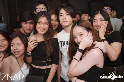 ZNAP presents Getsunova x The Parkinson at DND Club — photo 32