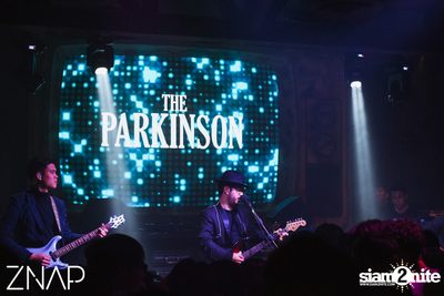 ZNAP presents Getsunova x The Parkinson at DND Club — photo 33