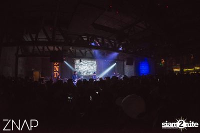 ZNAP presents Getsunova x The Parkinson at DND Club — photo 34