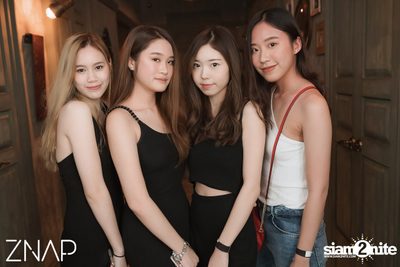 ZNAP presents Getsunova x The Parkinson at DND Club — photo 35