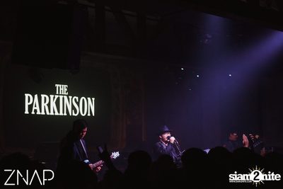 ZNAP presents Getsunova x The Parkinson at DND Club — photo 37