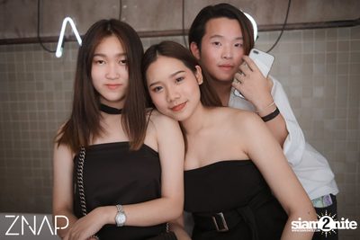 ZNAP presents Getsunova x The Parkinson at DND Club — photo 38