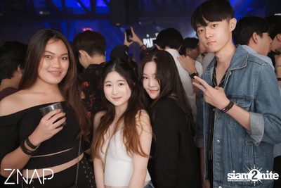 ZNAP presents Getsunova x The Parkinson at DND Club — photo 39