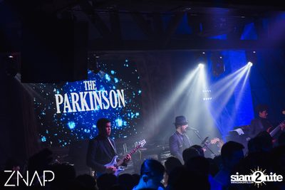 ZNAP presents Getsunova x The Parkinson at DND Club — photo 40