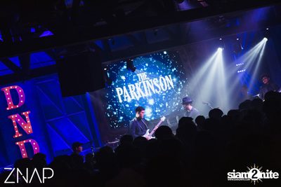 ZNAP presents Getsunova x The Parkinson at DND Club — photo 41