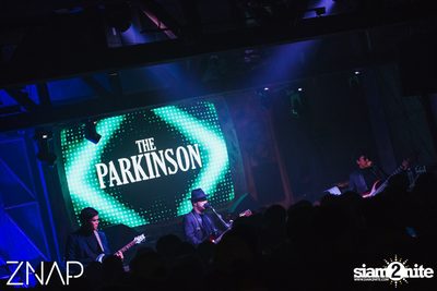 ZNAP presents Getsunova x The Parkinson at DND Club — photo 42