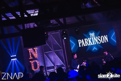ZNAP presents Getsunova x The Parkinson at DND Club — photo 46