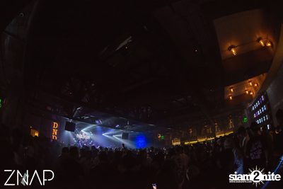 ZNAP presents Getsunova x The Parkinson at DND Club — photo 47