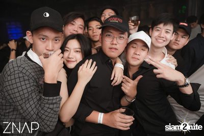 ZNAP presents Getsunova x The Parkinson at DND Club — photo 49