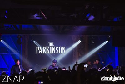 ZNAP presents Getsunova x The Parkinson at DND Club — photo 50