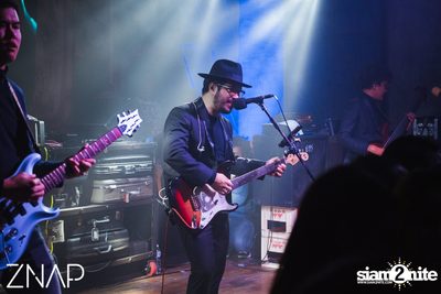 ZNAP presents Getsunova x The Parkinson at DND Club — photo 51