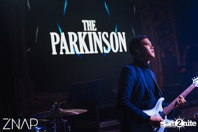 ZNAP presents Getsunova x The Parkinson at DND Club — photo 52